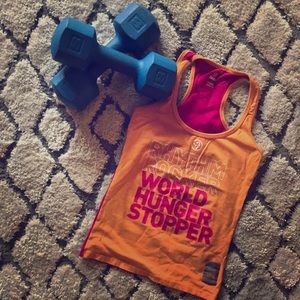 ZUMBA tank top 🏃🏽‍♀️